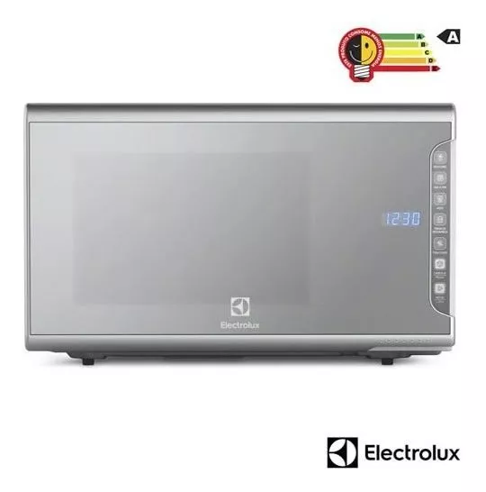 Microondas 31L Electrolux espejado