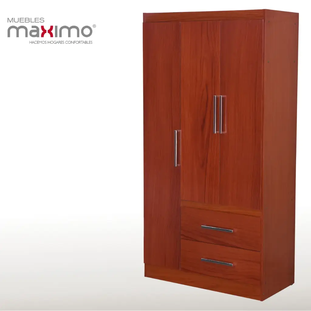Ropero Maximo 3 puertas