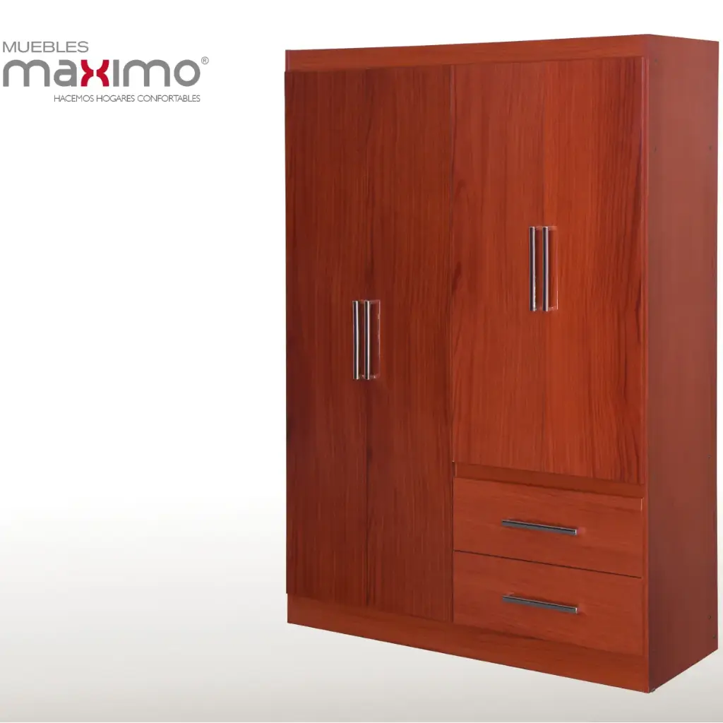 Ropero Maximo 4 puertas