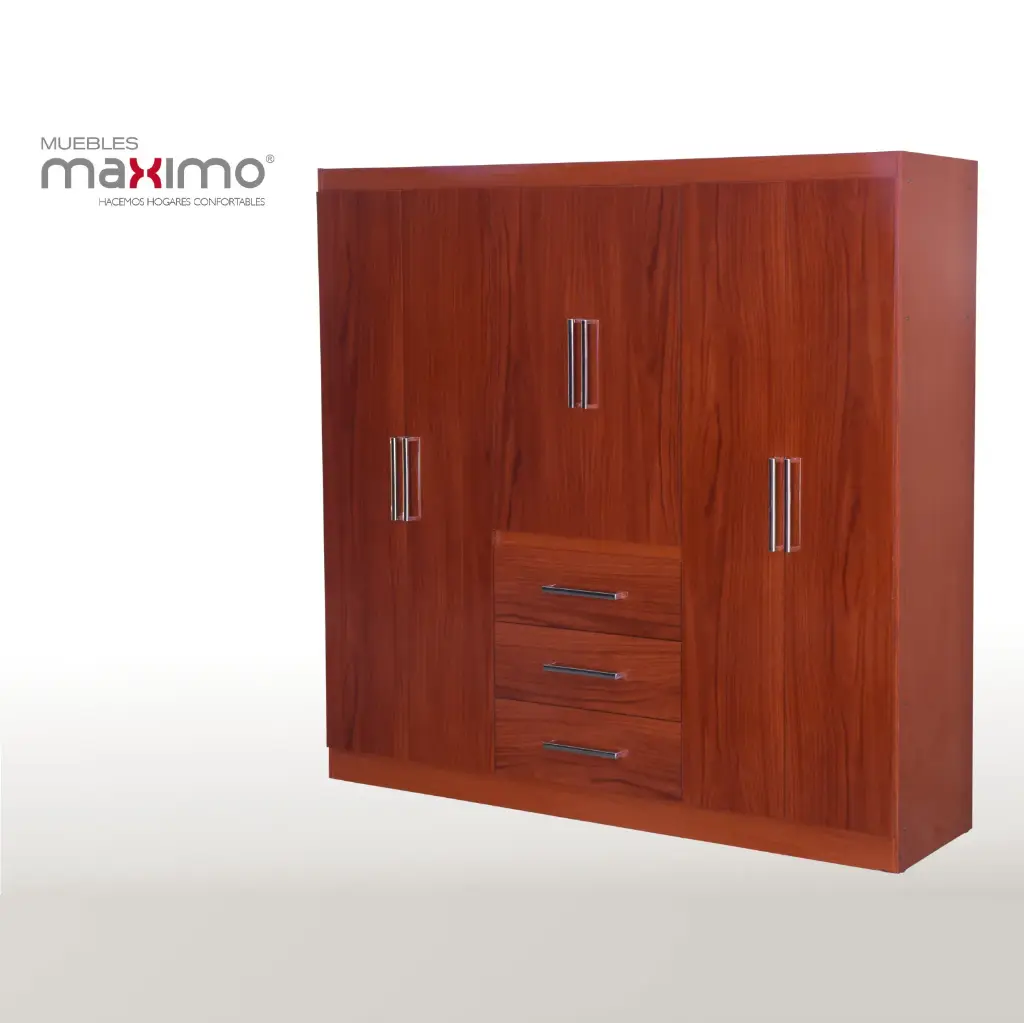 Ropero Maximo 6 puertas