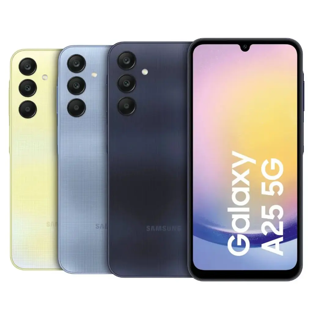 Celular Samsung A25 5G 8/256GB