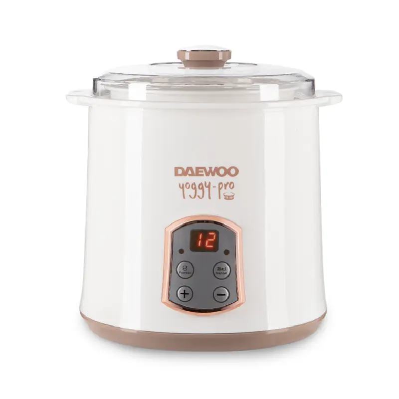 YOGURTERA DAEWOO YOGGY PRO CON TIMER DIGITA