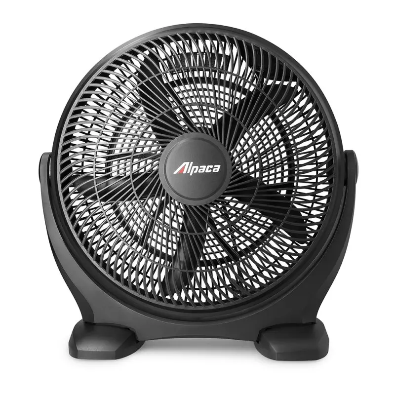 VENTILADOR TURBO ALPACA DE 16'