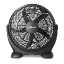 VENTILADOR TURBO ALPACA DE 16'