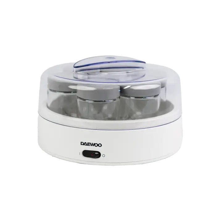 YOGURTERA ELÉCTRICA 7 VASOS 160 ML