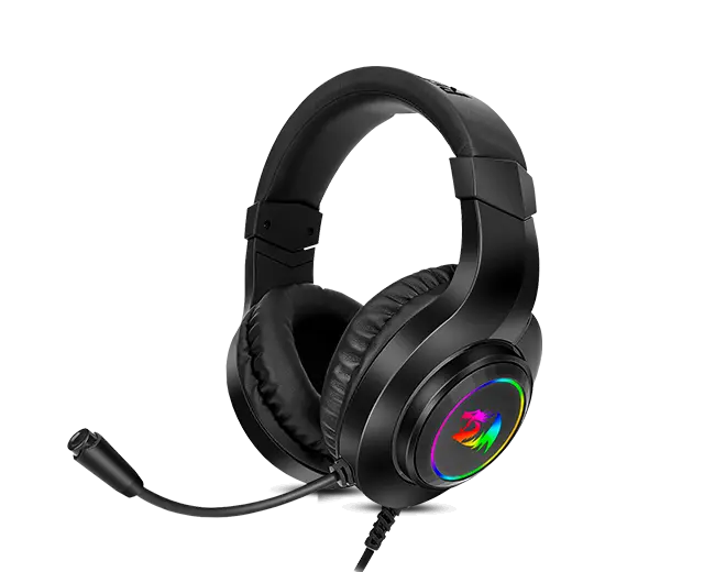 Auricular Redragon Gamer Hylas H260 RGB 