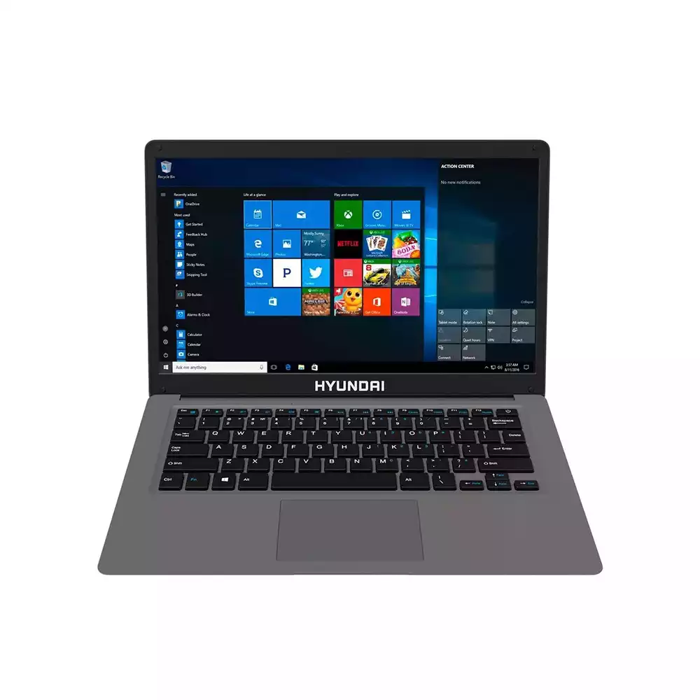 PORTÁTIL HYUNDAI HYBOOK 4/128GB INTEL CELERON