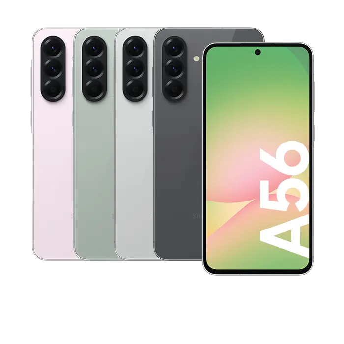 SAMSUNG A56 12/256