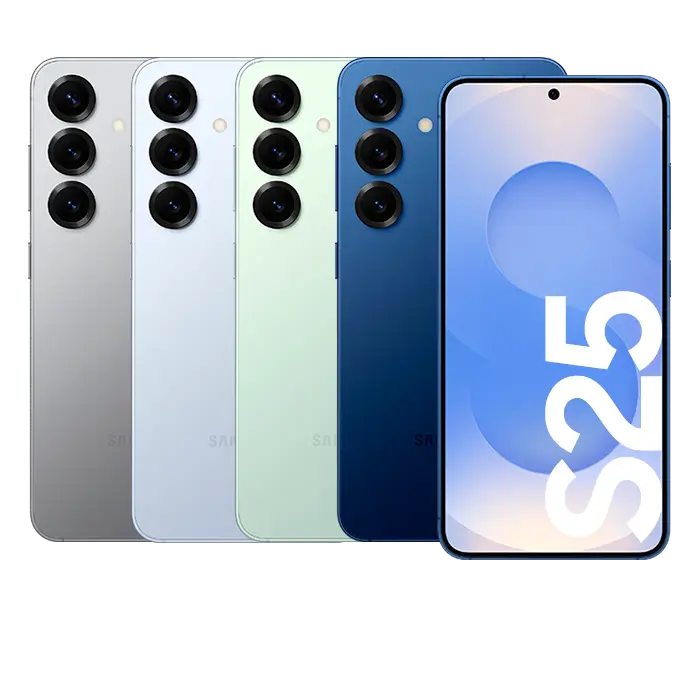 SAMSUNG S25 12/ 128
