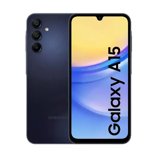 Celular Samsung A15 4/128GB
