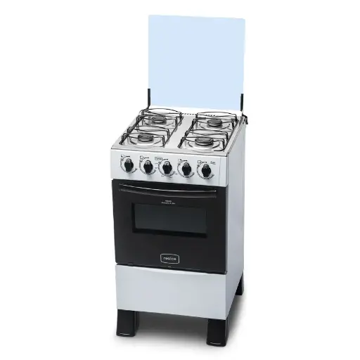 Cocina a gas 4h Realce
