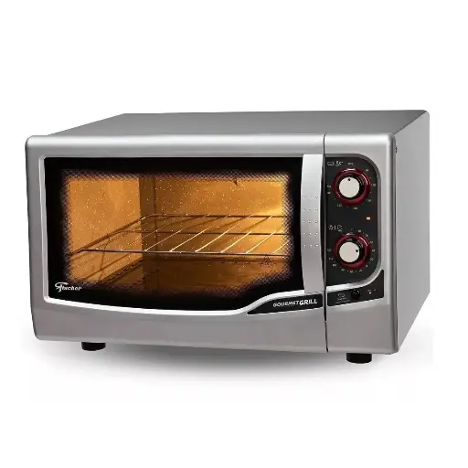 Horno Electrico 45L Fischer Gourmet-Grill Inox