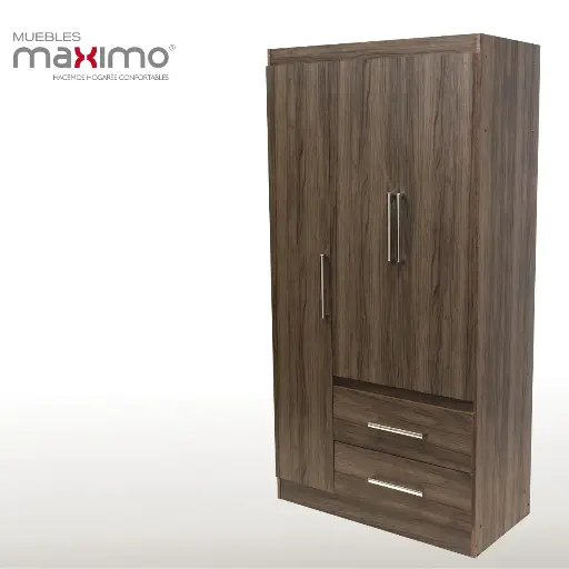 Ropero Maximo 3 puertas