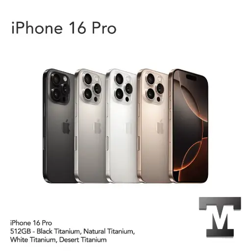 Celular iPhone 16 Pro 256gb