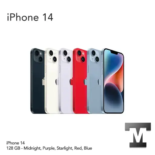 Celular iPhone 14 128gb