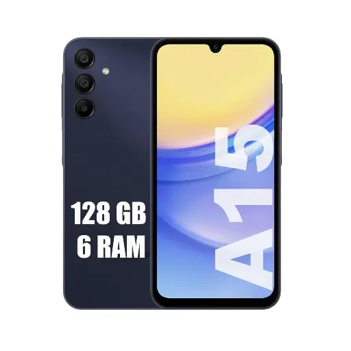 Celular Samsung A15 6/128GB