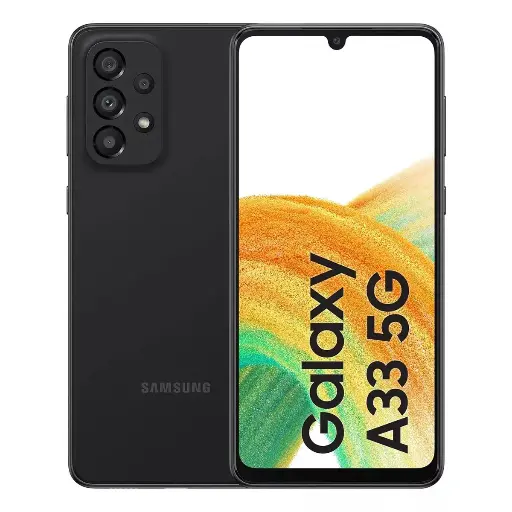 Celular Samsung A33 5G 6/128GB