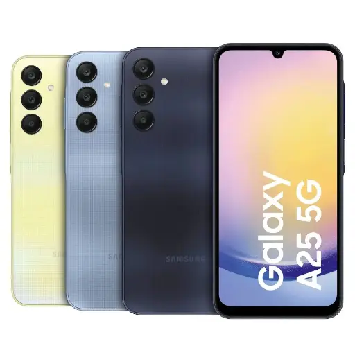 Celular Samsung A25 5G 8/256GB