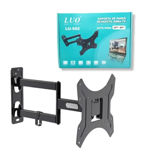 Soporte para tv para 11" a 55" 