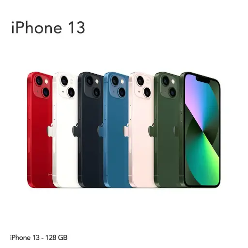 Celular iPhone 13 128gb