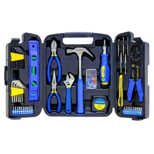 set de herramientas manuales GOOD YEAR