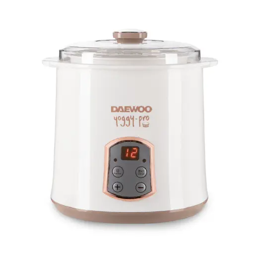 YOGURTERA DAEWOO YOGGY PRO CON TIMER DIGITA