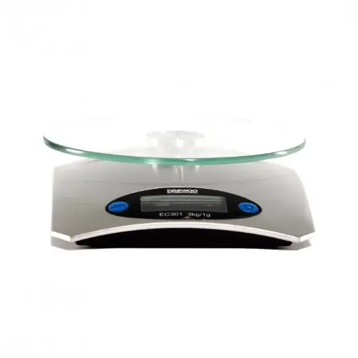 BALANZA DIGITAL DE COCINA VIDRIO