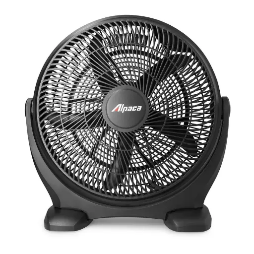 VENTILADOR TURBO ALPACA DE 16'