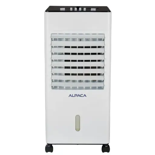 CLIMATIZADOR ALPACA DE 12 LTS
