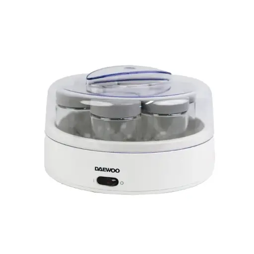 YOGURTERA ELÉCTRICA 7 VASOS 160 ML