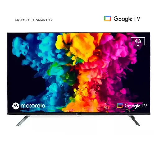 TV 43" Motorola Smart GoogleTV MOT43FLE11