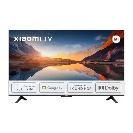 TV 43" Xiaomi Smart Google TV A PRO 2025 Qled 4K