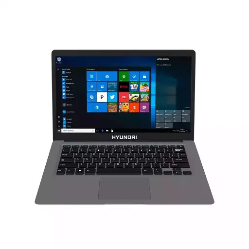 PORTÁTIL HYUNDAI HYBOOK 4/128GB INTEL CELERON