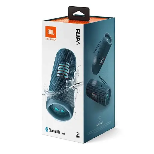  Parlante JBL Flip 6