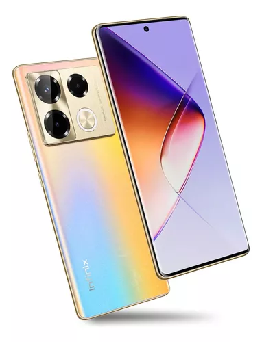 Celular Infinix NOTE 40 16/256gb
