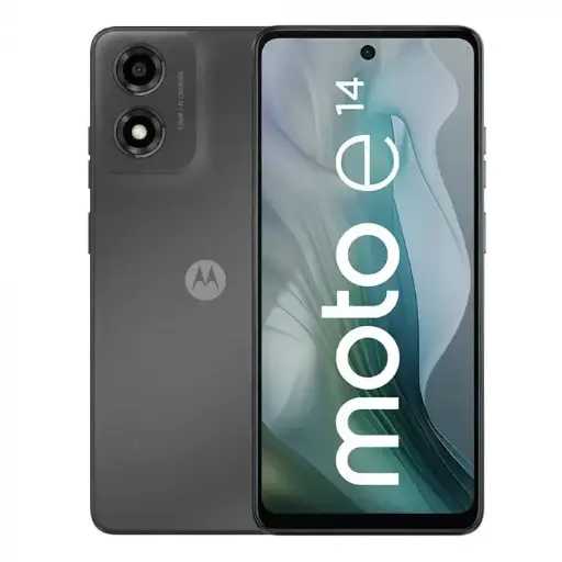 Celular Moto E14 2/64gb