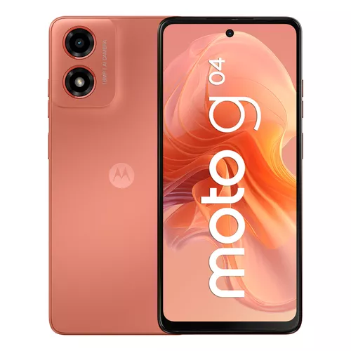 Celular Moto G04 4/128gb