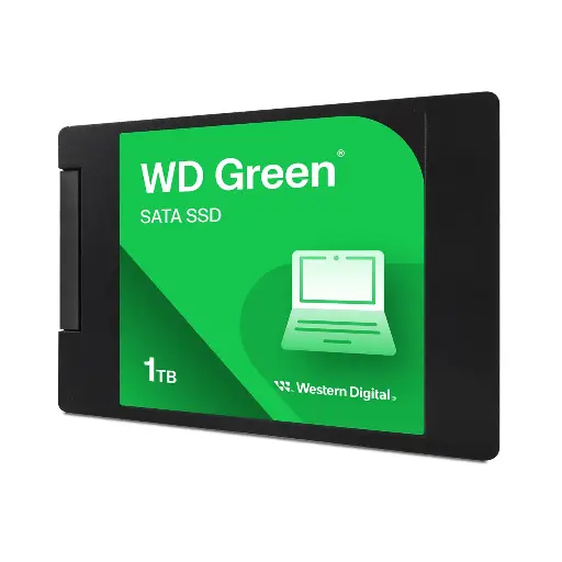 Disco SSD 2.5" 1Tb WD Green