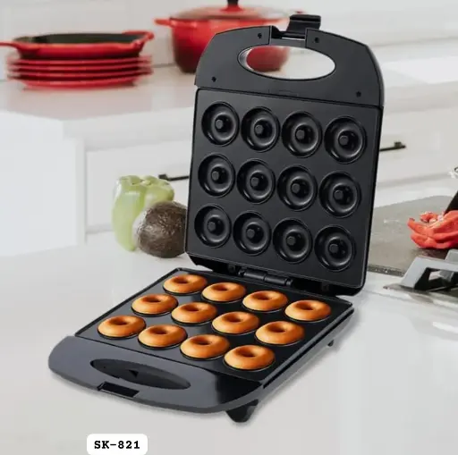 Máquina para donas Sokany de 12 lugares ,1400watt