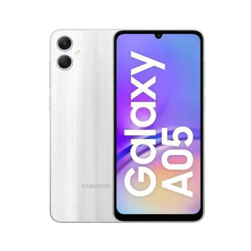 SAMSUNG A05 RAM 4GB ALMACENAMIENTO 128GB