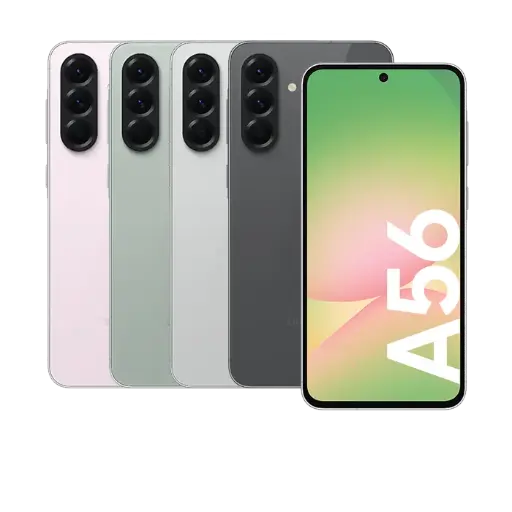 SAMSUNG A56 12/256