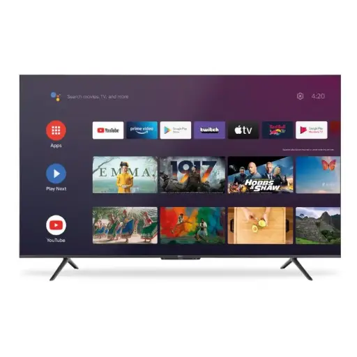 TV 32" Hisense Vidaa